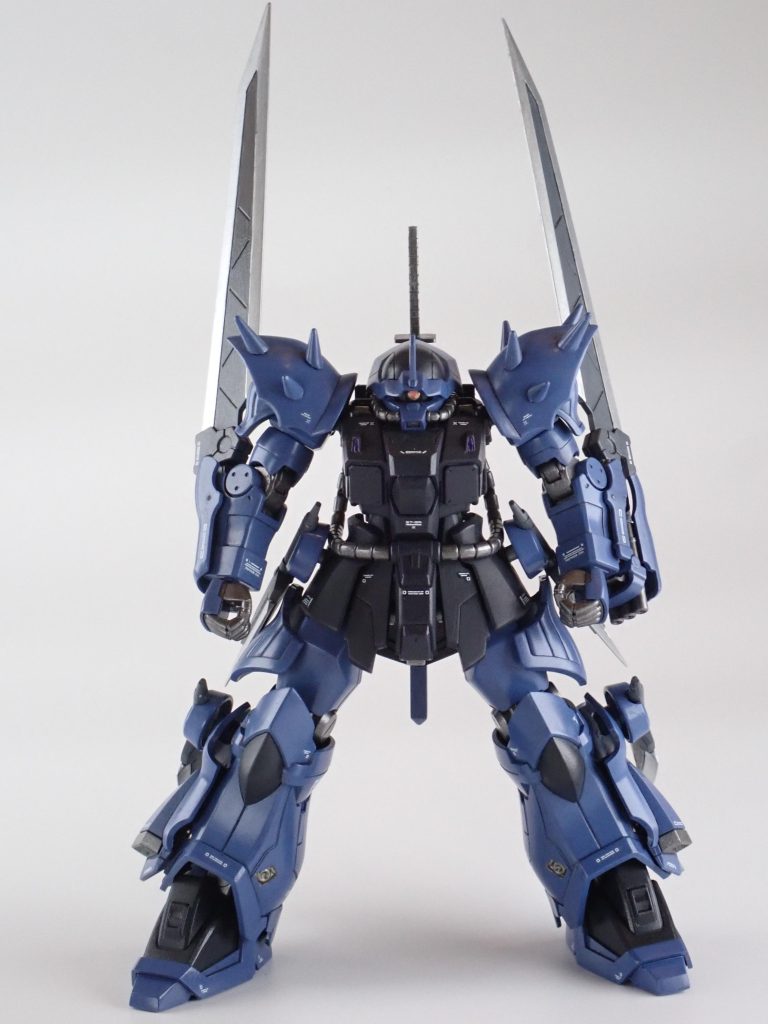 モノアイ加工も取り入れました！