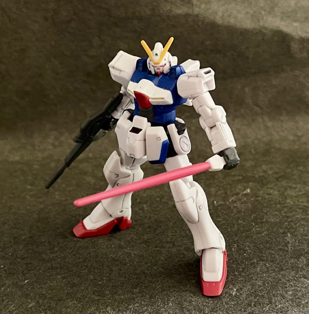 食玩ユニバーサルユニット Vガンダム