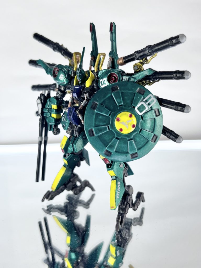 PMX-001 パラス・アテネ–5枚目/制作者：konさん