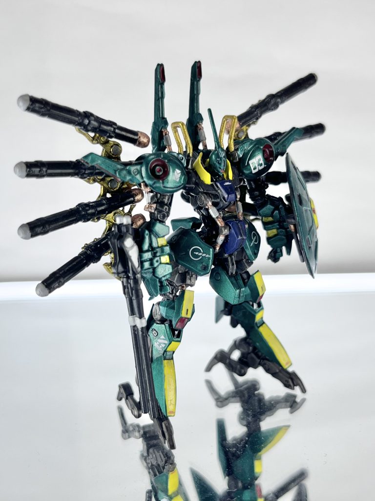 PMX-001 パラス・アテネ–2枚目/制作者：konさん