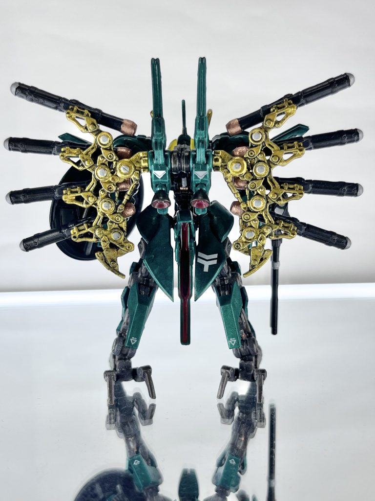 PMX-001 パラス・アテネ–4枚目/制作者：konさん