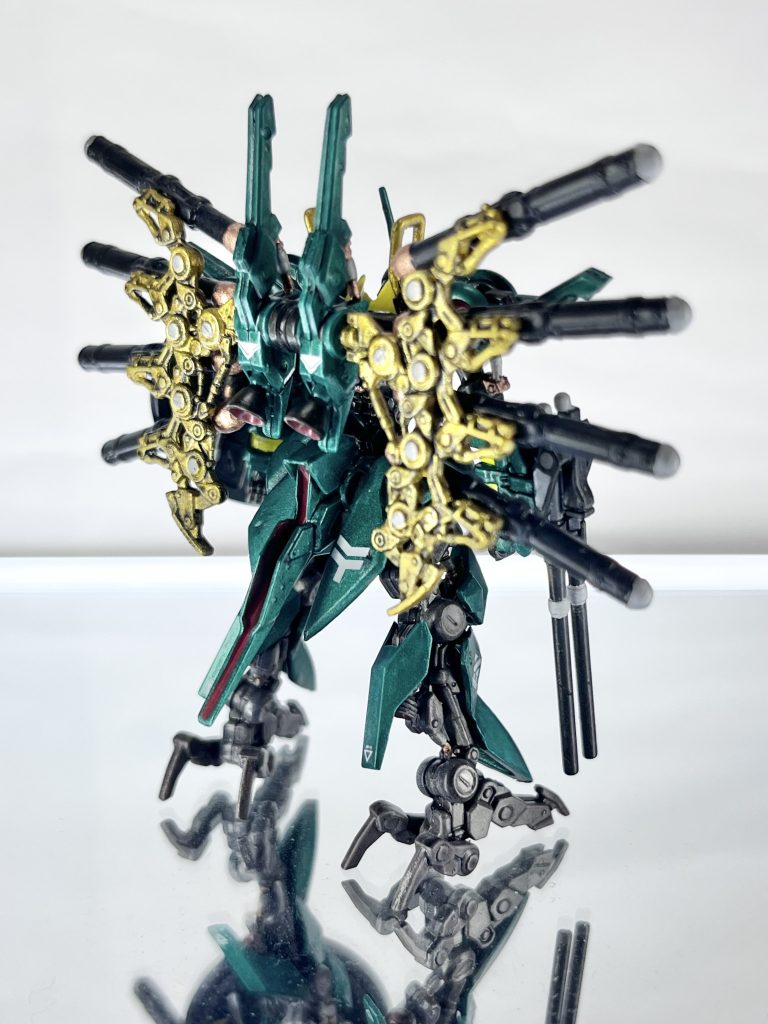 PMX-001 パラス・アテネ–3枚目/制作者：konさん