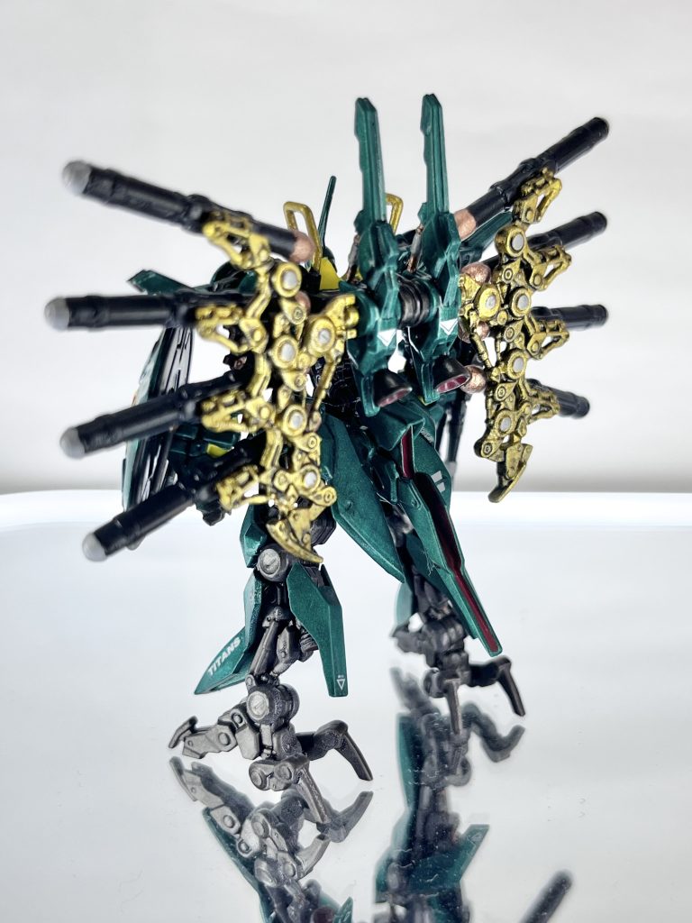 PMX-001 パラス・アテネ–4枚目/制作者：konさん