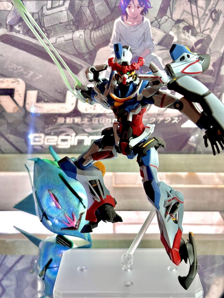 シャロンの薔薇、イオマグヌッソ内にて。–2枚目/制作者：つばシャン