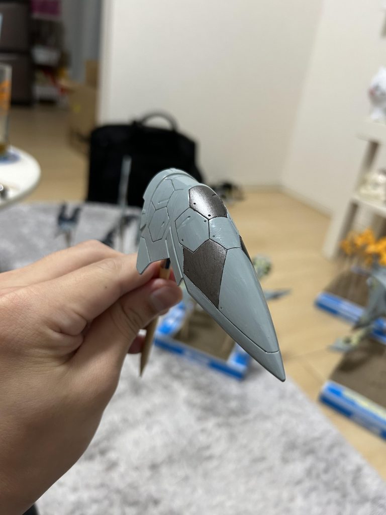 局面の筋彫りは今後もやっていきたいですね。大変だけど