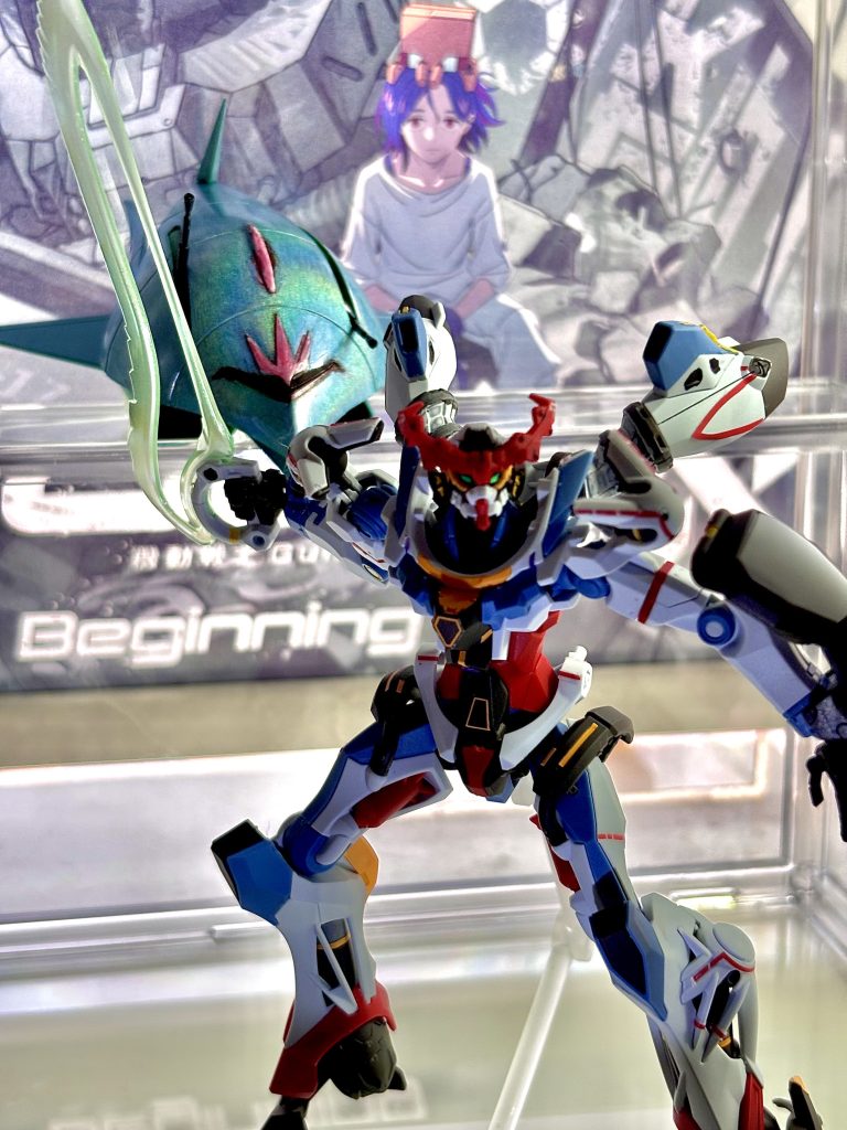 シャロンの薔薇、イオマグヌッソ内にて。–4枚目/制作者：つばシャン