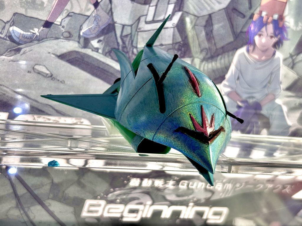 シャロンの薔薇、イオマグヌッソ内にて。–3枚目/制作者：つばシャン