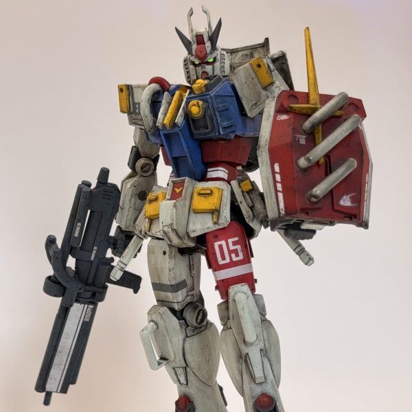 EGランナーガンダム