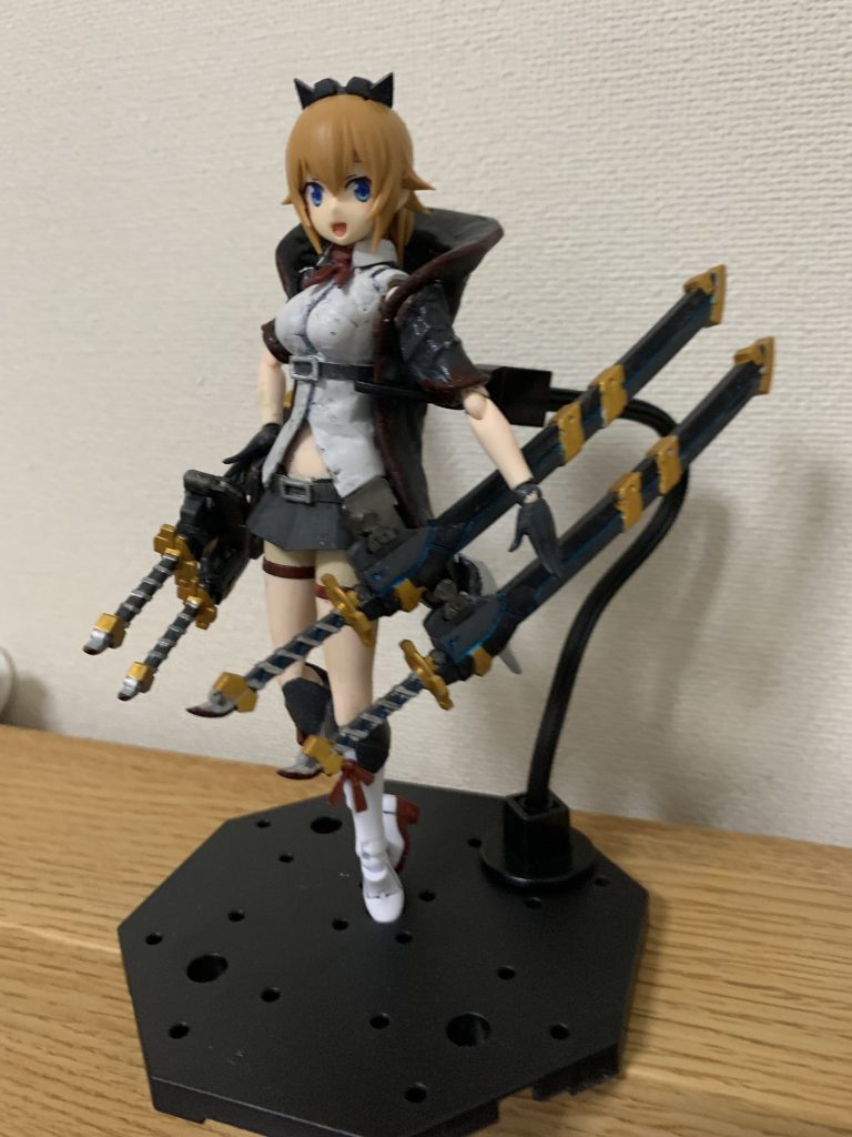 あばたーフミナ（改造）