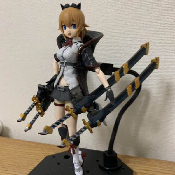 あばたーフミナ（改造）