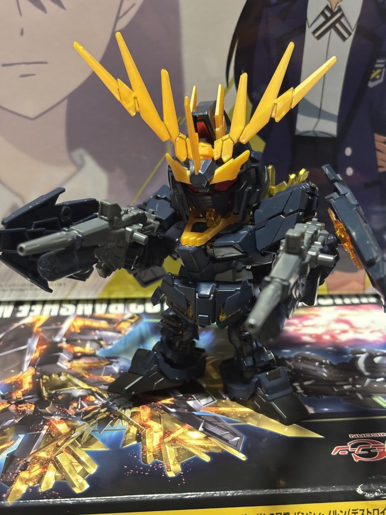 リロード出来ないがメガキャノンは撃てる