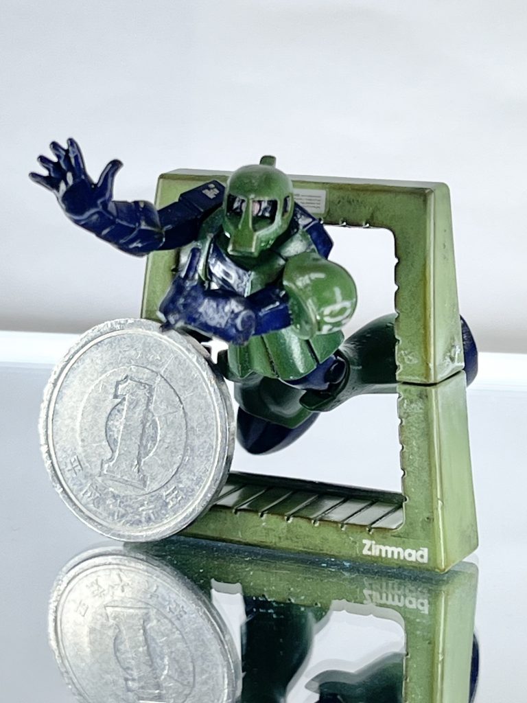 MG-05 ZAKU1–2枚目/制作者：konさん