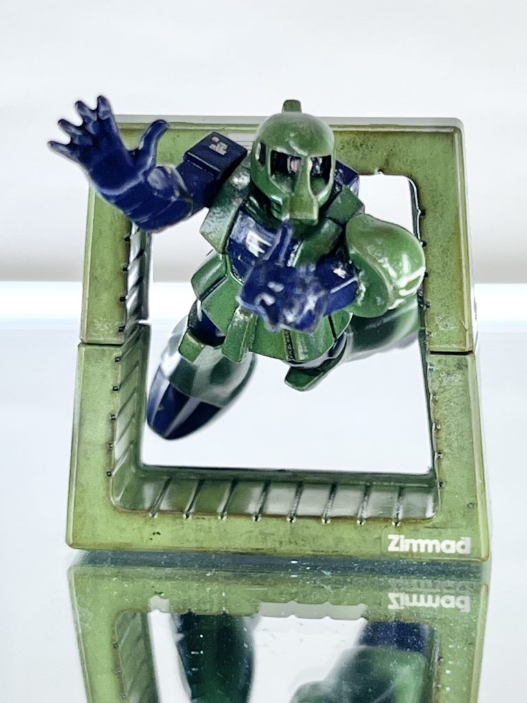 MG-05 ZAKU1–3枚目/制作者：konさん