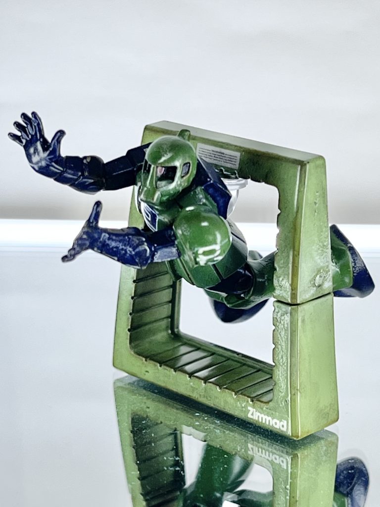 MG-05 ZAKU1–2枚目/制作者：konさん