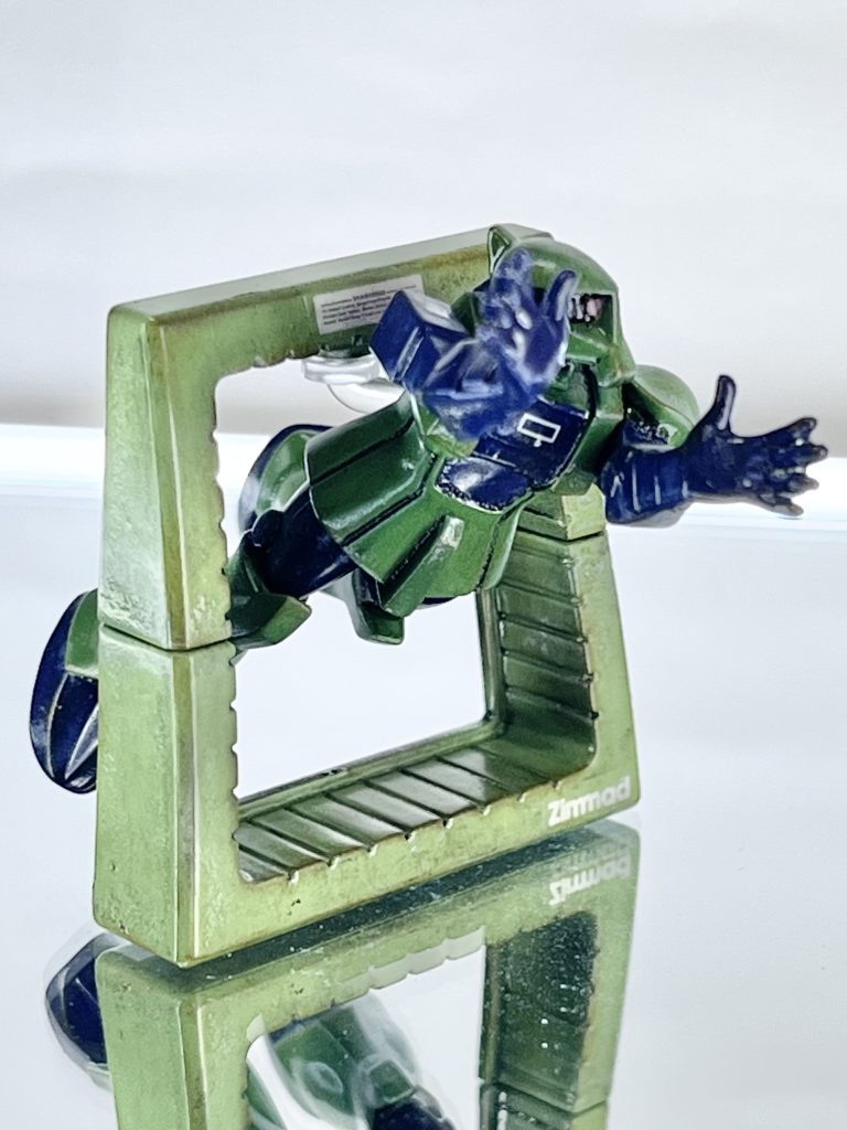 MG-05 ZAKU1–5枚目/制作者：konさん