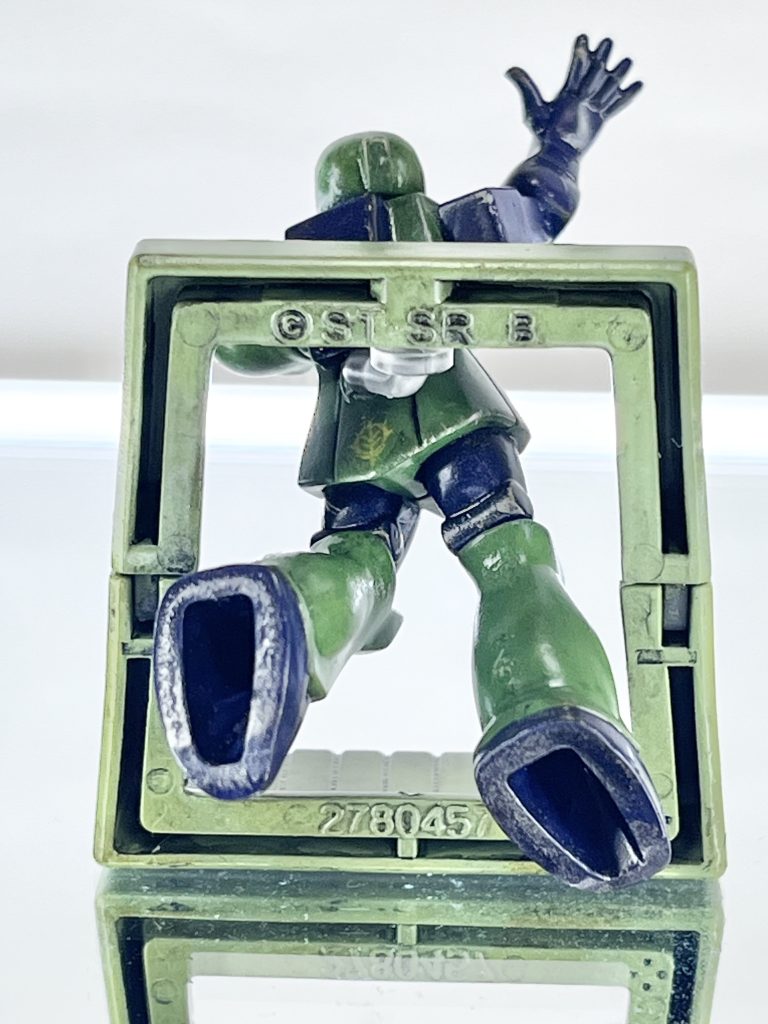 MG-05 ZAKU1–4枚目/制作者：konさん