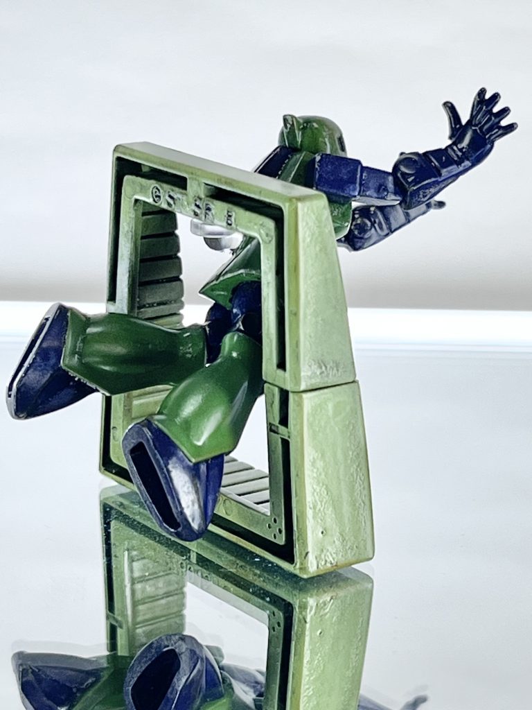 MG-05 ZAKU1–3枚目/制作者：konさん