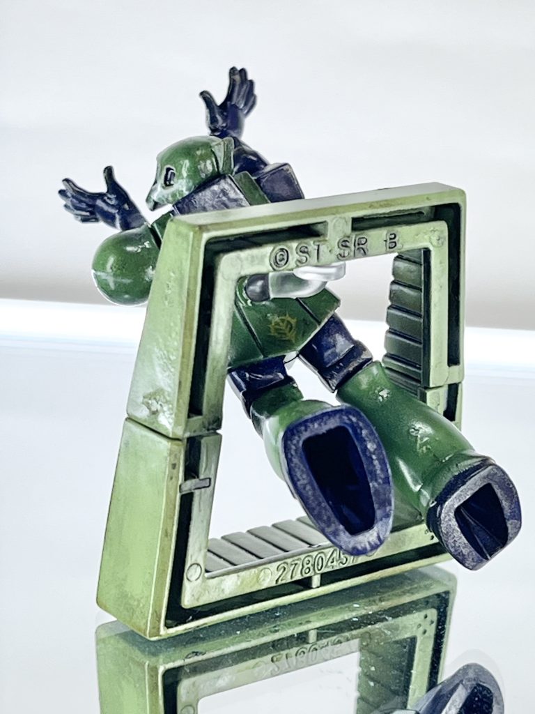 MG-05 ZAKU1–4枚目/制作者：konさん