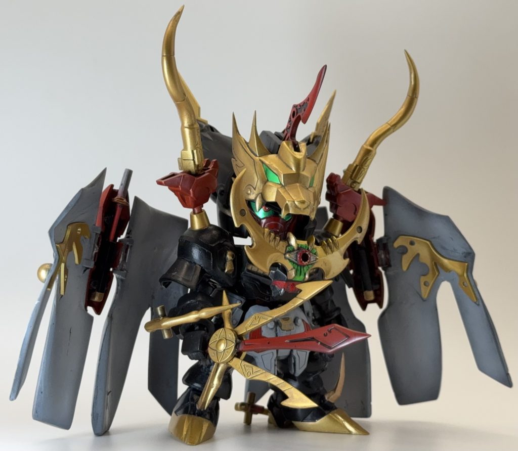 武器は天剣絶刀🗡️