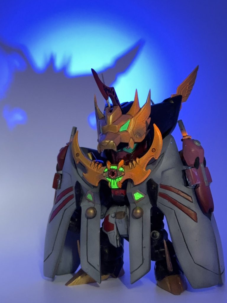 魔星大将軍 アレンジ