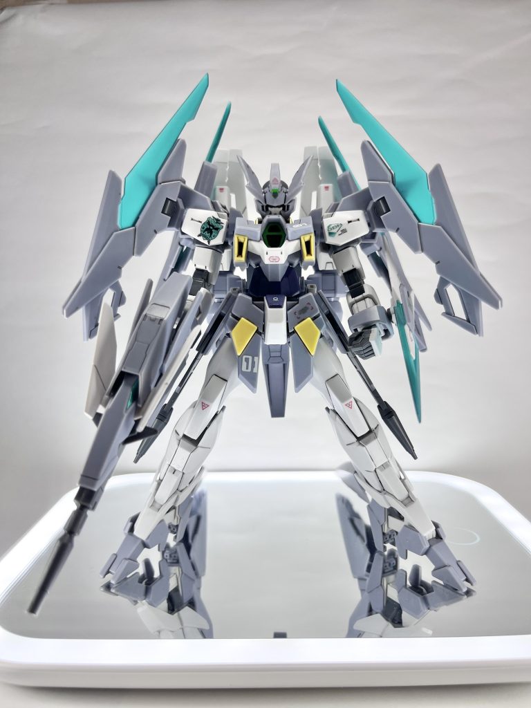 ガンダムAGEⅡマグナムSVVer.–3枚目/制作者：konさん