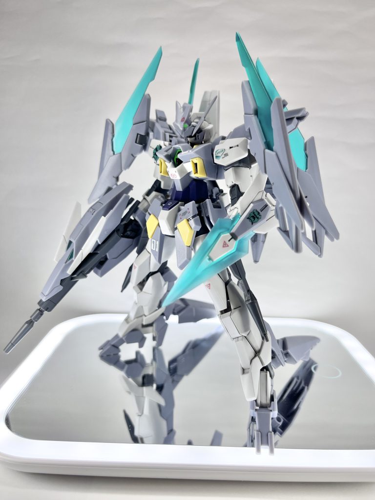 ガンダムAGEⅡマグナムSVVer.–5枚目/制作者：konさん