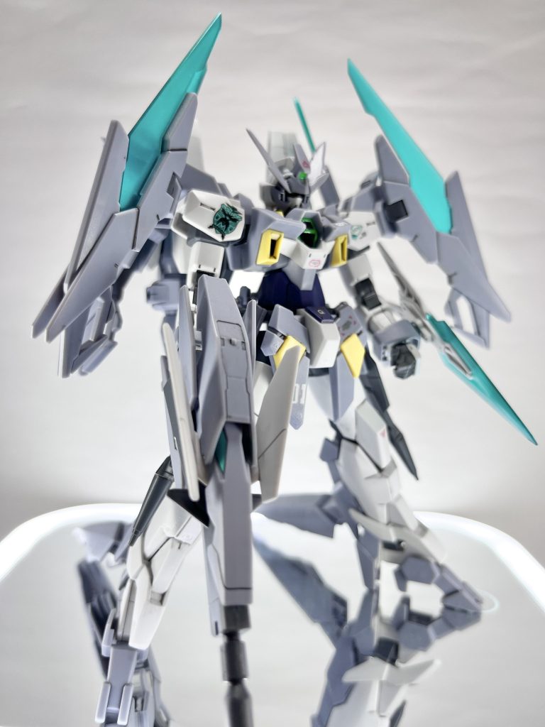 ガンダムAGEⅡマグナムSVVer.–2枚目/制作者：konさん