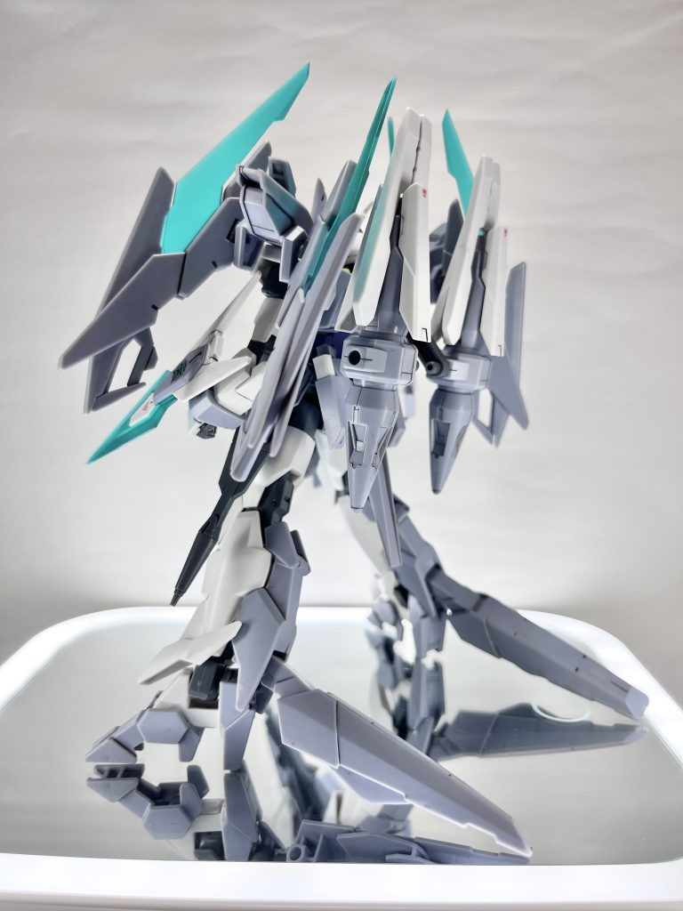 ガンダムAGEⅡマグナムSVVer.–3枚目/制作者：konさん