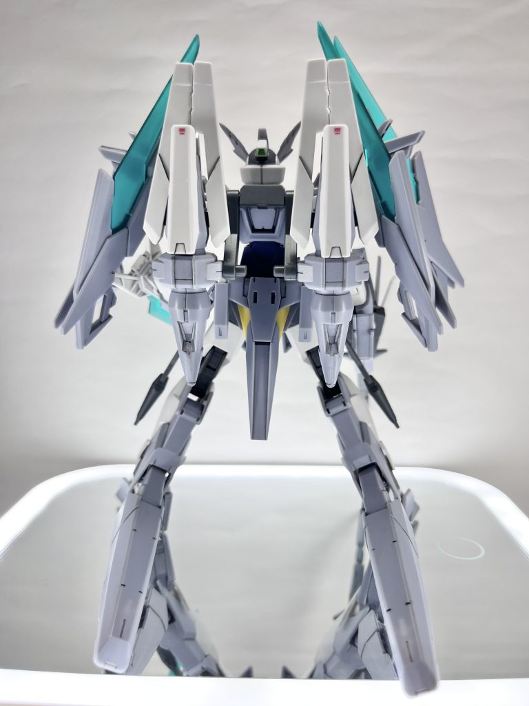 ガンダムAGEⅡマグナムSVVer.–4枚目/制作者：konさん