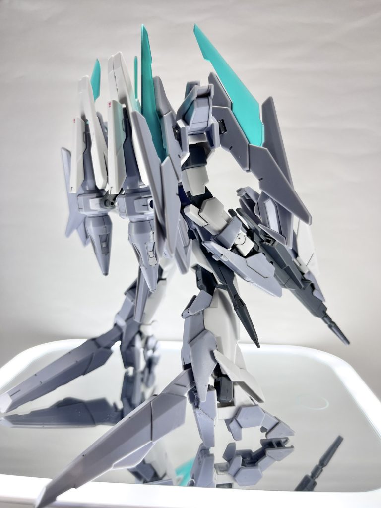 ガンダムAGEⅡマグナムSVVer.–4枚目/制作者：konさん