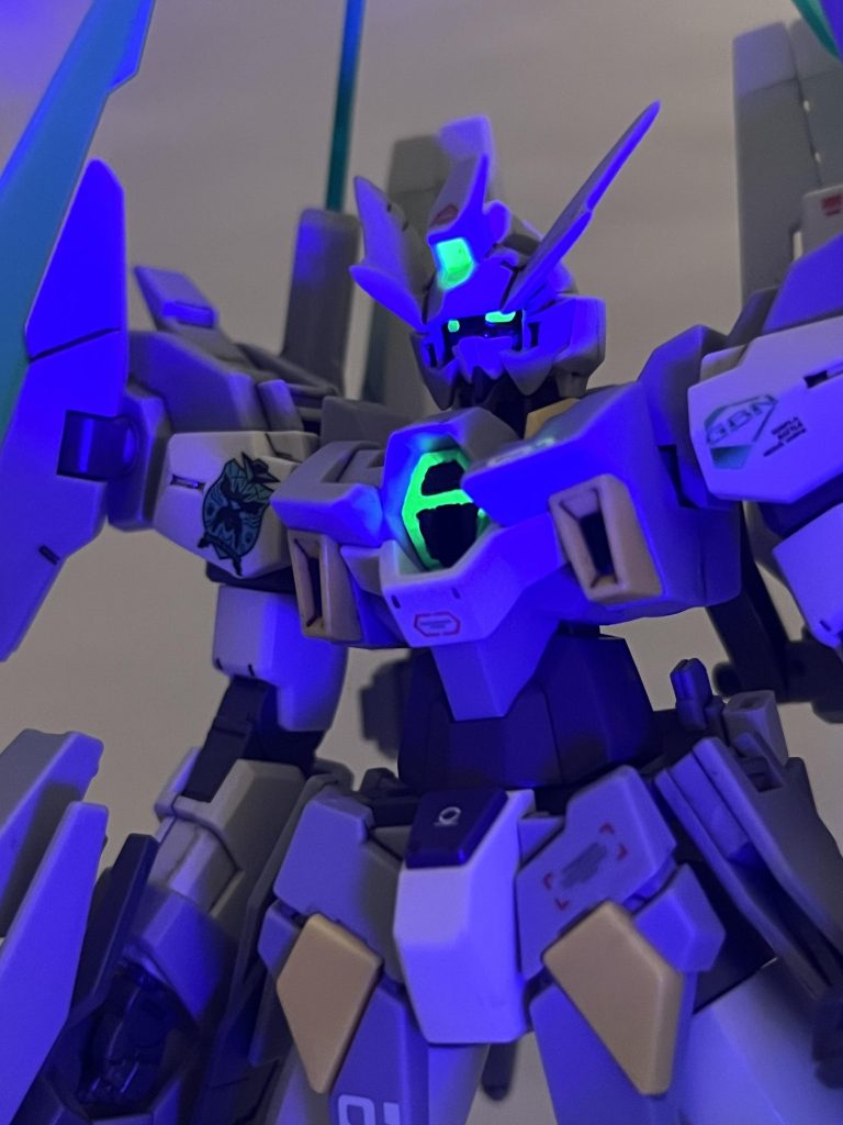 ガンダムAGEⅡマグナムSVVer.–2枚目/制作者：konさん