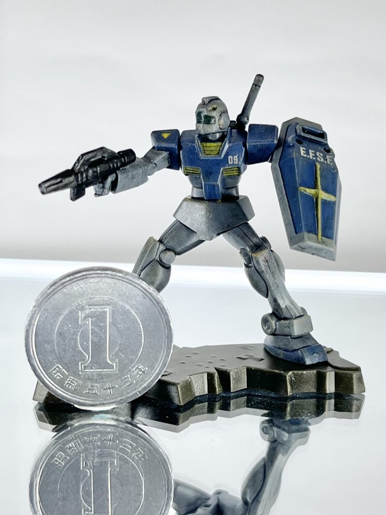 RGM-79 GM–2枚目/制作者：konさん