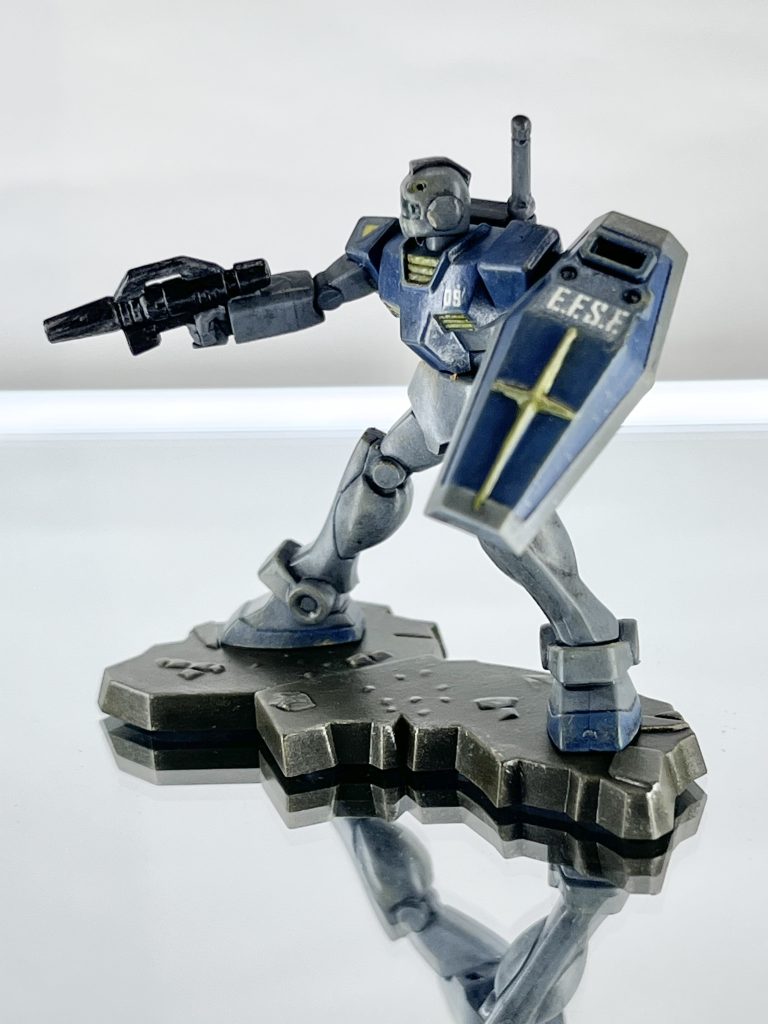 RGM-79 GM–5枚目/制作者：konさん