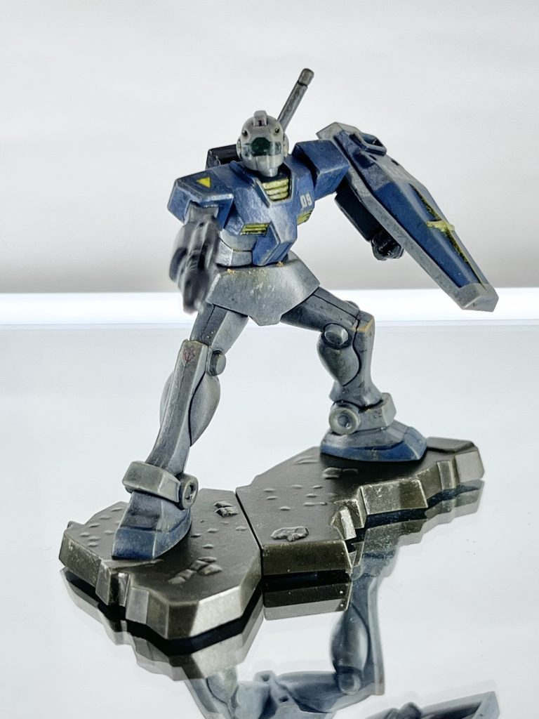 RGM-79 GM–4枚目/制作者：konさん