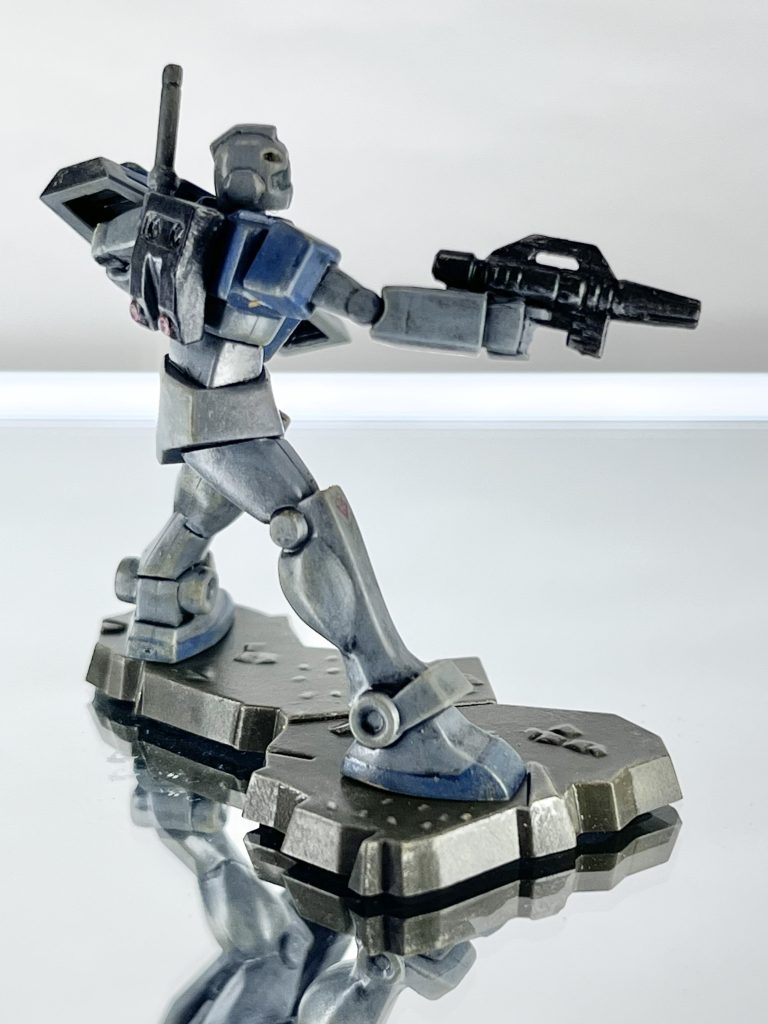 RGM-79 GM–3枚目/制作者：konさん