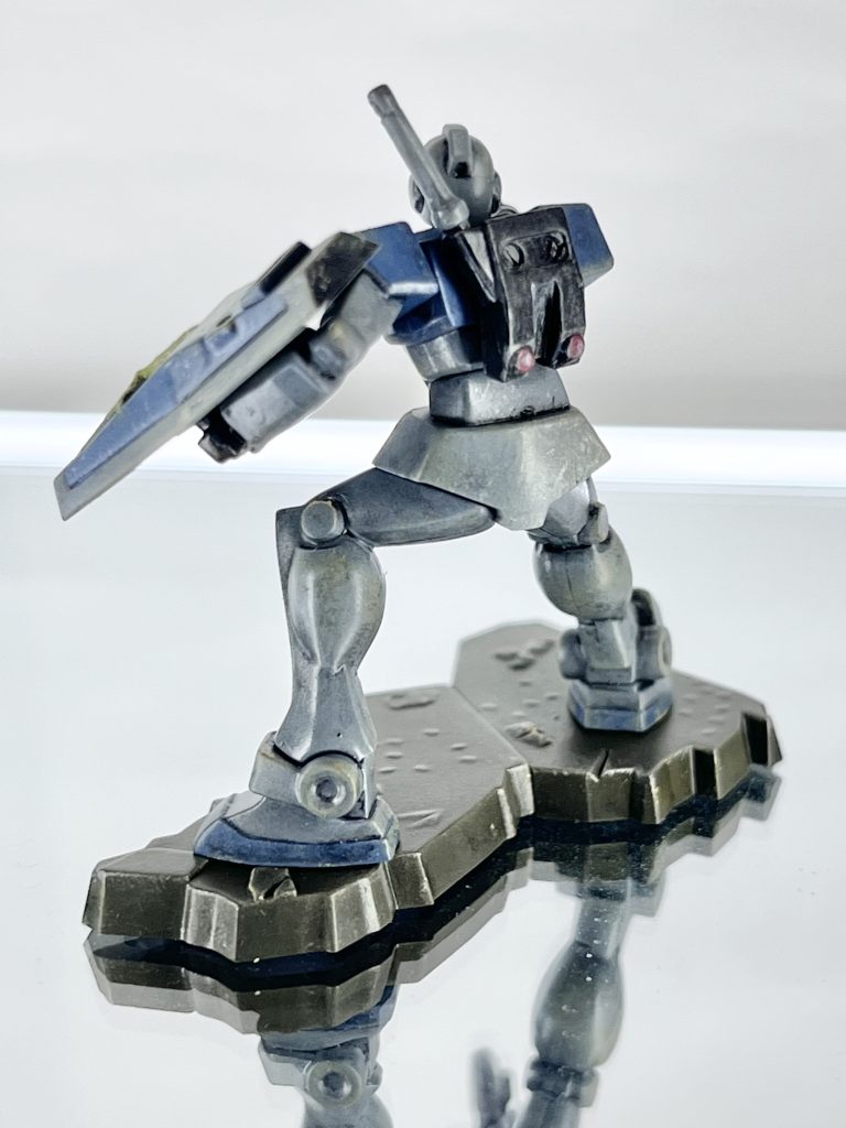 RGM-79 GM–4枚目/制作者：konさん