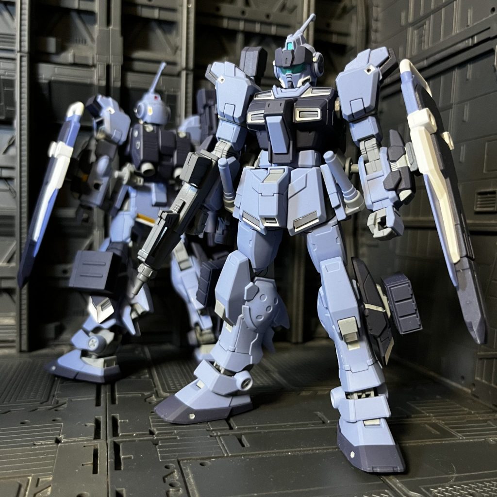 RX-80PRペイルライダー & ガンダムプルトーネブラック 2点セット RX-80PRペイルライダー & ガンダムプルトーネブラック 2点セット