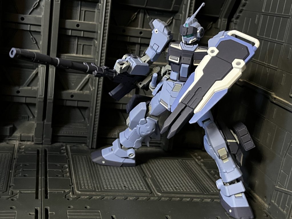 サイドストーリーにのみ出てきた特殊な機体にも関わらず、兄弟機にホワイトライダー、レッドライダー、ブラックライダー。量産機にはキャバルリー、デュラハン、DII。更に改修機としてヴィンセント機、トーリスリッターがありとても設定が作り込まれているのが面白い所です。いつか全部作ってみましょう^ ^