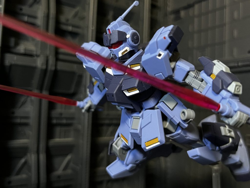 やっぱりこのキットは部分塗装が多いですねぇ、色が乗りにくい白が塗装箇所なので作るのに苦労しますw自分もまだまだ未熟ですね。ペイルライダーシリーズのキットは揃えているのですが…また気が向いた時にでも作りましょう(^_^;)