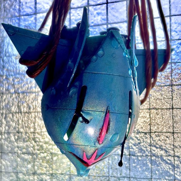 シャロンの薔薇、イオマグヌッソ内にて。