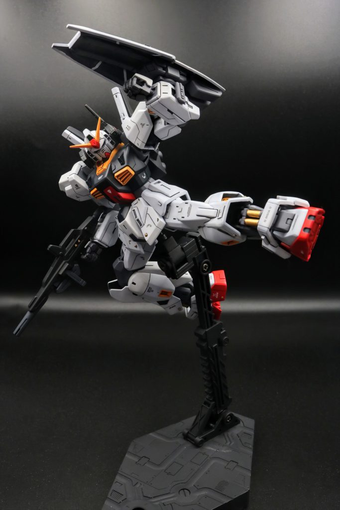 HGUCガンダムマークⅡ（リバイブ版）