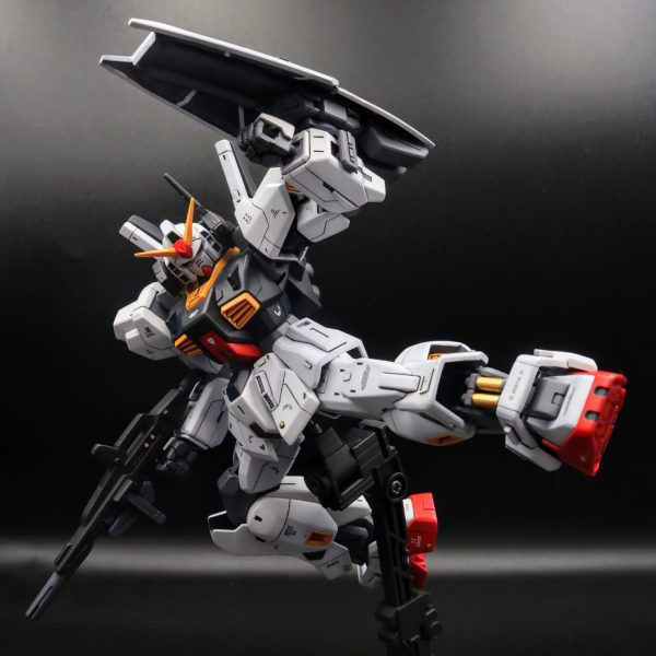 HGUCガンダムマークⅡ（リバイブ版）