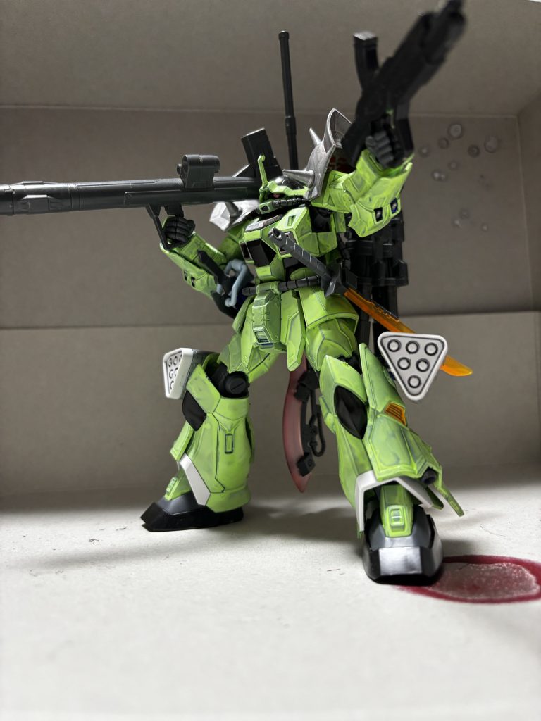 イフリートテンペスト