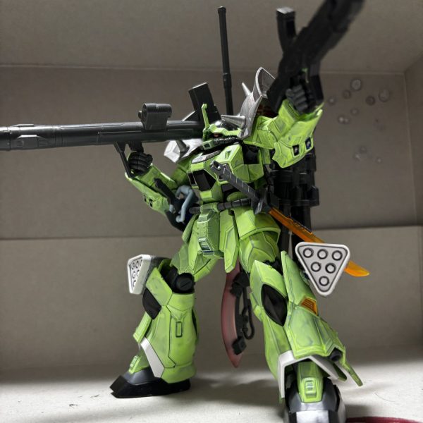 イフリートテンペスト