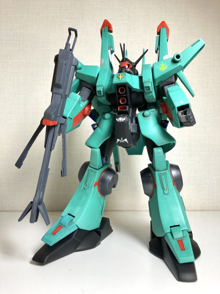 旧キット　1/144 ドーベン・ウルフ