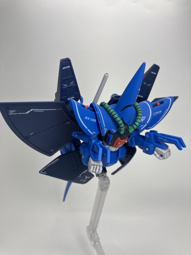 なので足裏にも大好物のデカールを😋