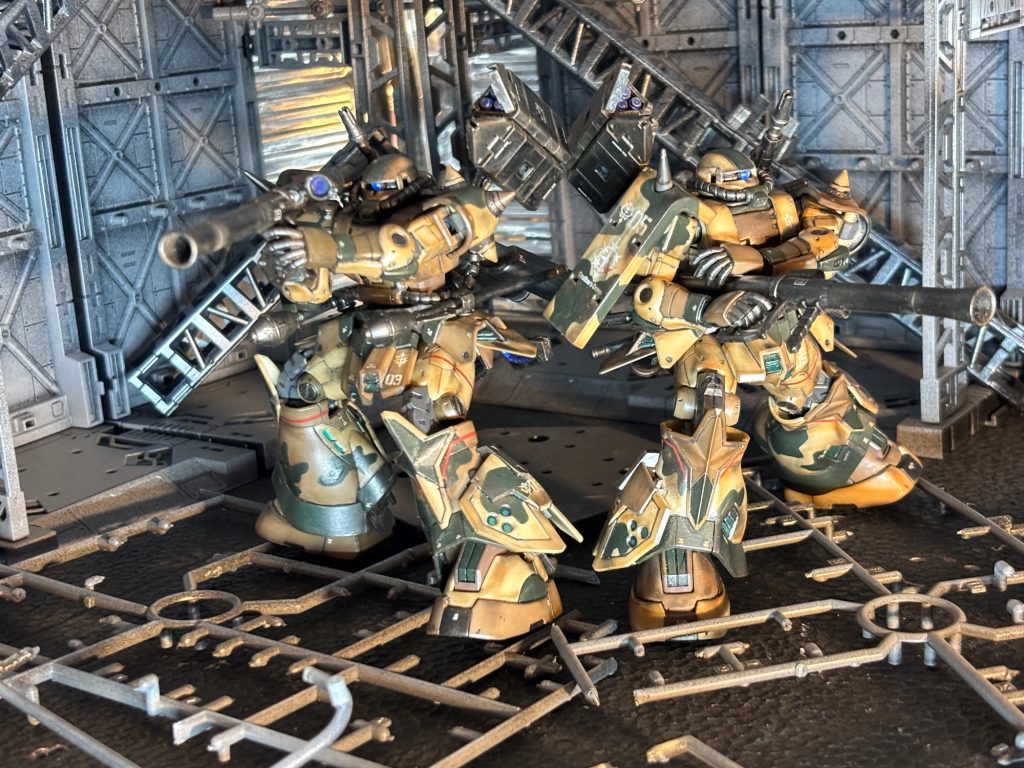 ダナン機と記念撮影。