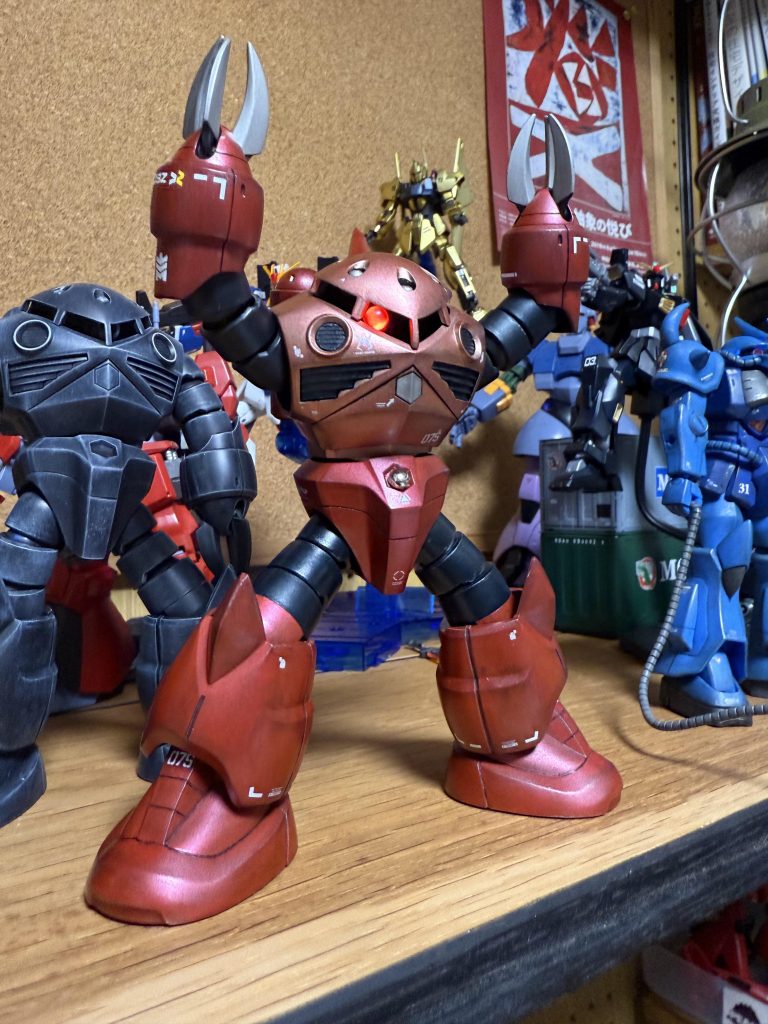 まだまだ荒削りで試行錯誤を繰り返している作品で恐縮ですが、ご覧いただきありがとうございました!