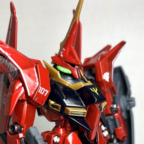 1/144 バウ（キャンディ塗装）