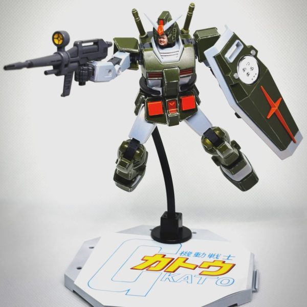 機動戦士カトウ